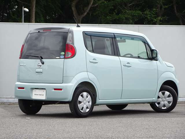 モコX