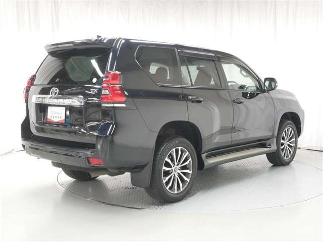 ランドクルーザープラド2.7 TX Lパッケージ 4WD