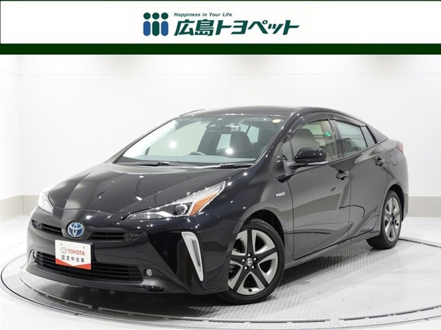 プリウス1.8 S ツーリングセレクション
