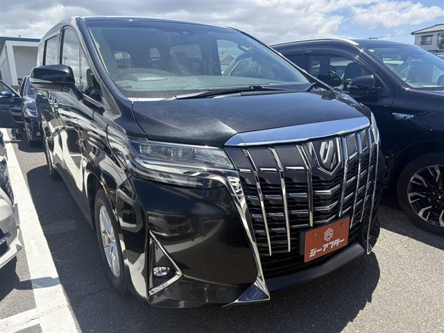 アルファード2.5 X 4WD