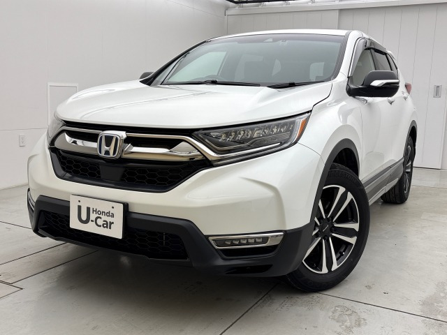 CR-V2.0 e:HEV EX ブラック エディション 4WD