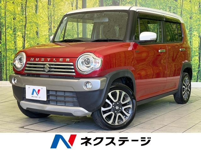ハスラーJ スタイルII