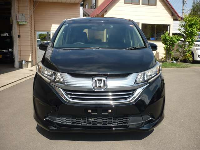 フリード+1.5 ハイブリッド G ホンダセンシング