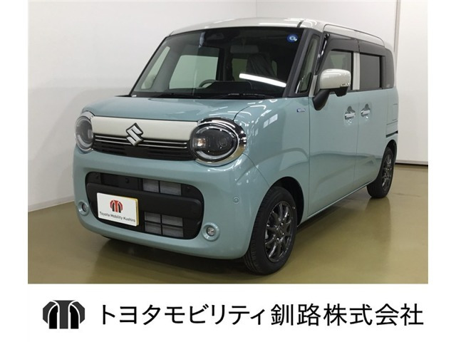 ワゴンRスマイルクリームコーデ