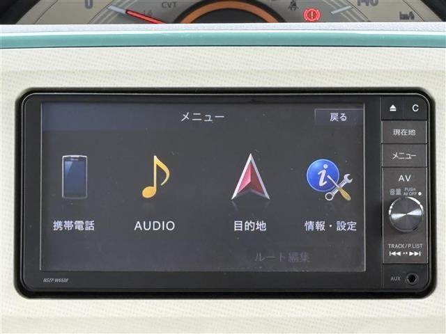 ムーヴキャンバスX リミテッド メイクアップ SAII