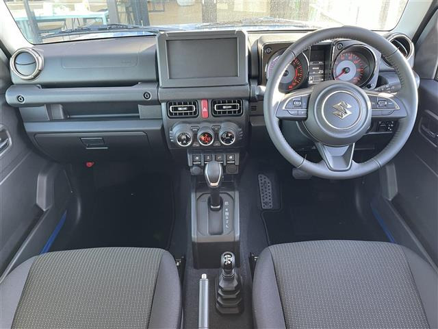 ジムニーXC 4WD
