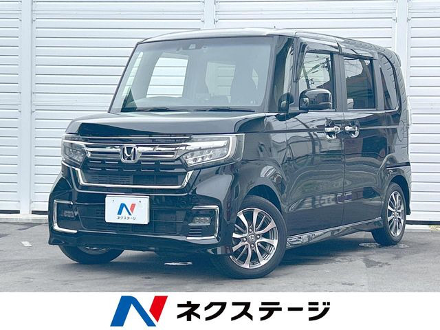 N-BOXカスタムL