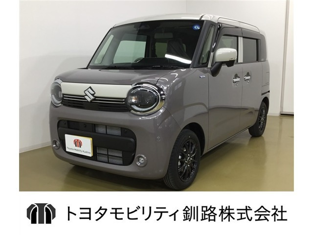 ワゴンRスマイルクリームコーデ