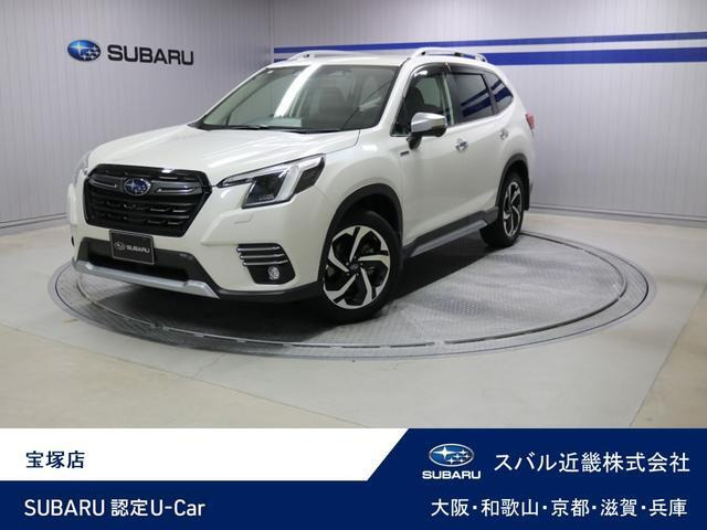 フォレスター2.0 アドバンス 4WD