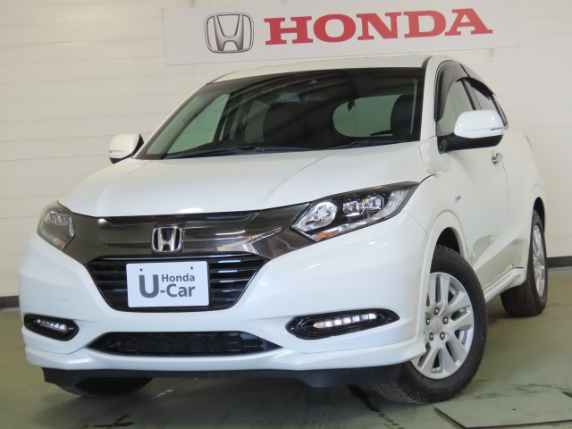 ヴェゼル1.5 ハイブリッド Z ホンダセンシング 4WD