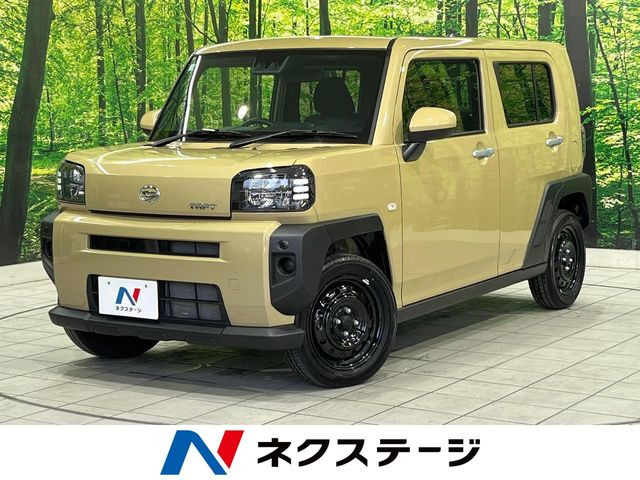 タフトX