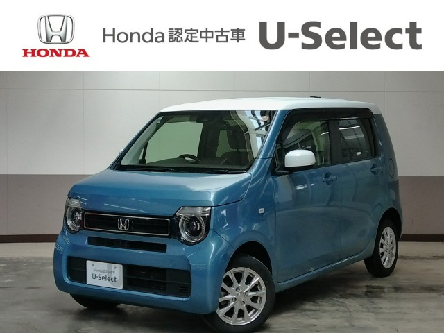 N-WGNL ホンダ センシング 4WD