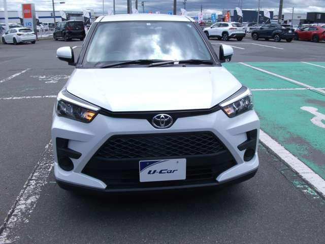 ライズ1.0 X 4WD