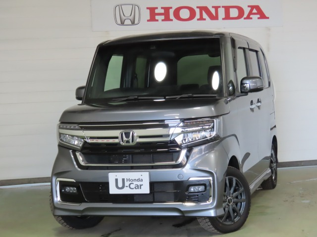 N-BOXカスタムL 4WD