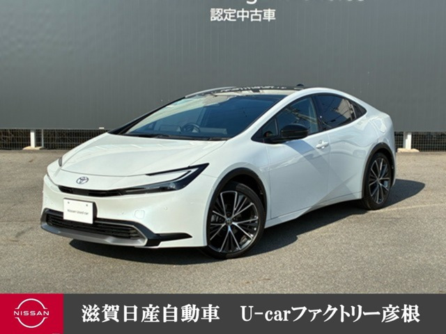 プリウス2.0 Z