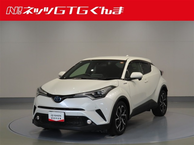 C-HRハイブリッド 1.8 G