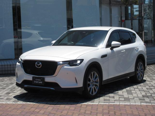 CX-602.5 25S エクスクルーシブモード