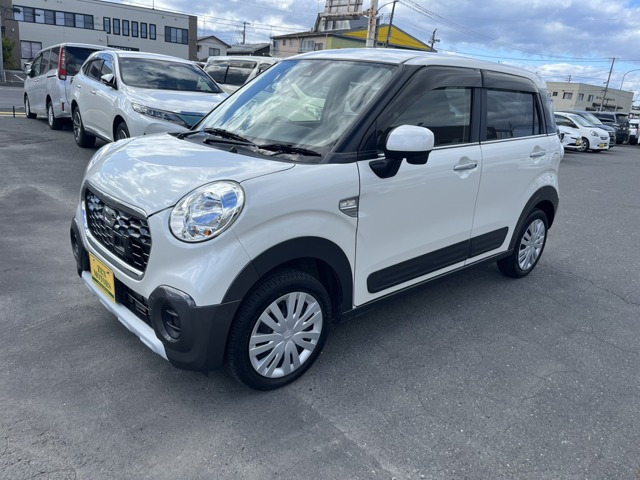 キャストアクティバ X SAII 4WD