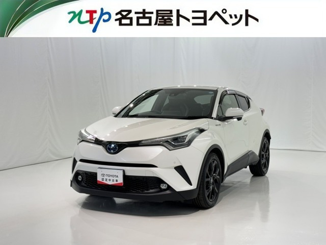C-HRハイブリッド 1.8 G モード ネロ