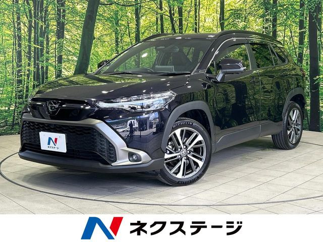 カローラクロス1.8 ハイブリッド Z