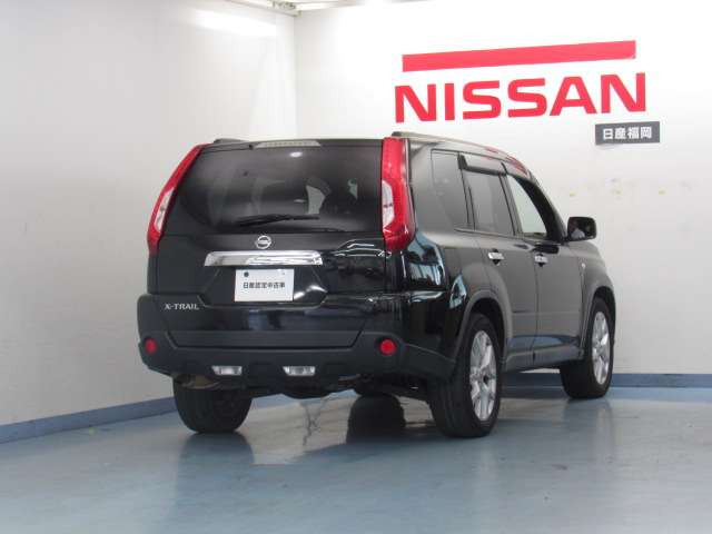 エクストレイル2.0 20Xtt 4WD