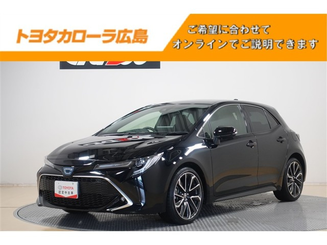 カローラスポーツ1.8 ハイブリッド G Z