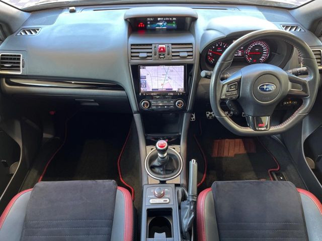 WRXSTI 2.0 タイプS 4WD