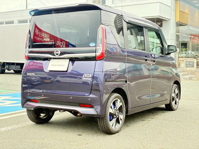 ルークスハイウェイスター Gターボ プロパイロットエディション 4WD