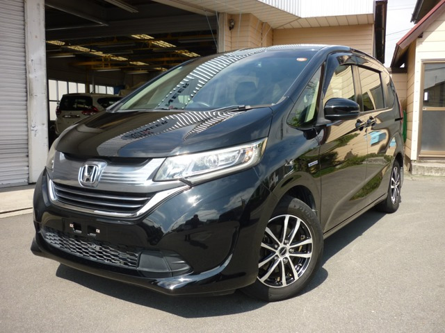 フリード+1.5 ハイブリッド G ホンダセンシング