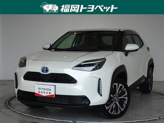 ヤリスクロス1.5 ハイブリッド Z