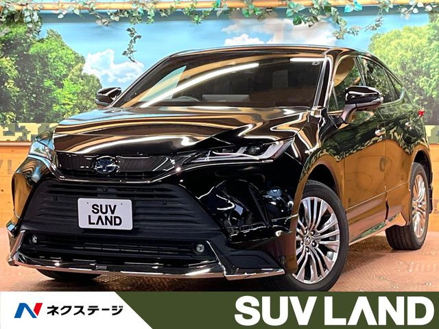 ハリアー2.5 ハイブリッド Z