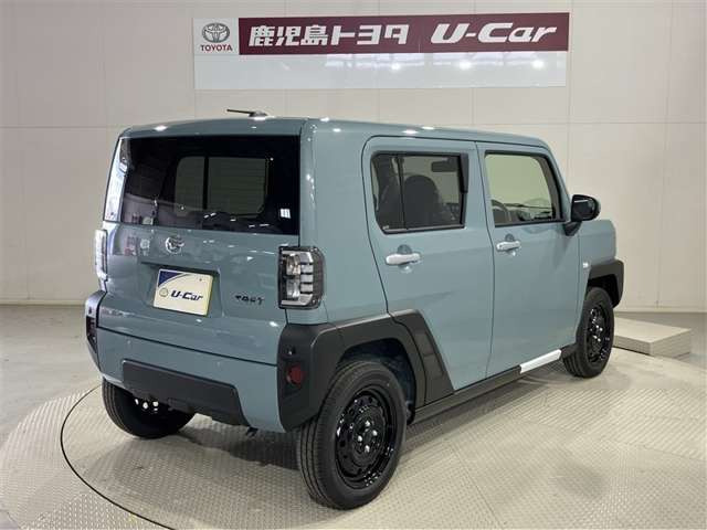 タフトX