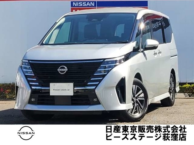 セレナ1.4 e-POWER ハイウェイスターV