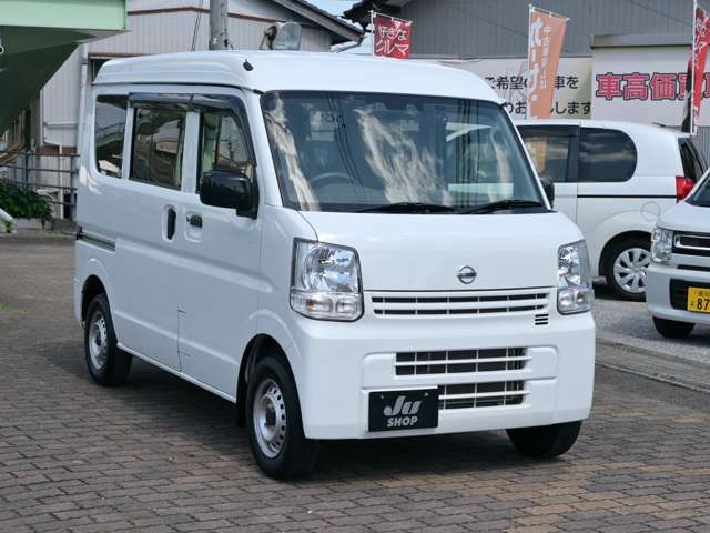 NV100クリッパーDX セーフティパッケージ ハイルーフ 5AGS車
