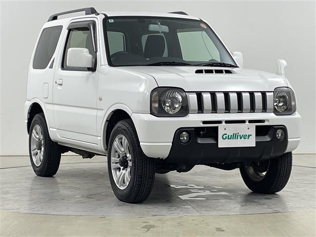 ジムニーXC 4WD
