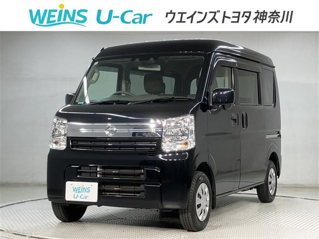 NV100クリッパーGX ハイルーフ 4WD