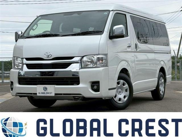 ハイエース2.7 GL ロング ミドルルーフ