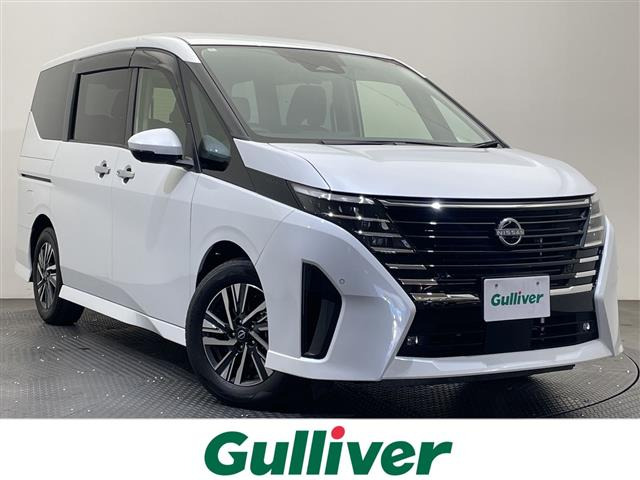 セレナ1.4 e-POWER ハイウェイスターV