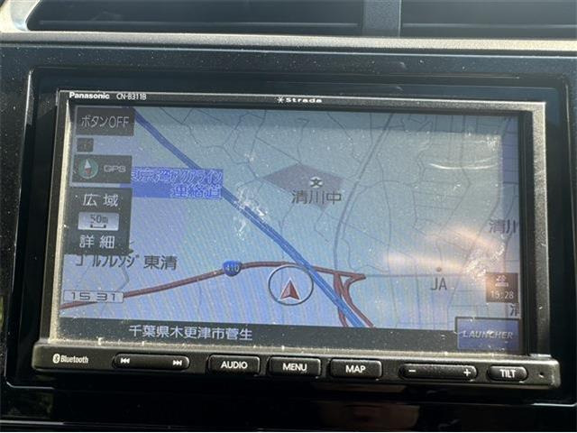 シャトル1.5 ハイブリッド ホンダセンシング