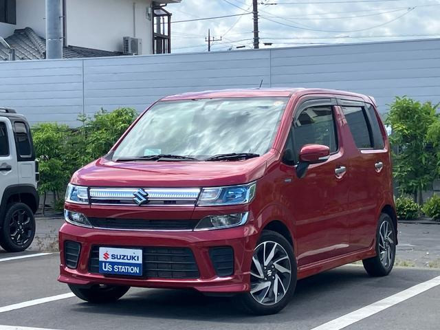 ワゴンR25周年記念車 ハイブリッド(HYBRID)  FZリミテッド