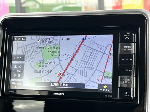 スペーシアカスタムハイブリッド(HYBRID)  GS