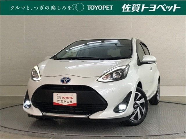 アクア1.5 S スタイルブラック