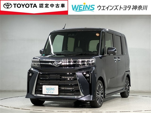 タントカスタムRS