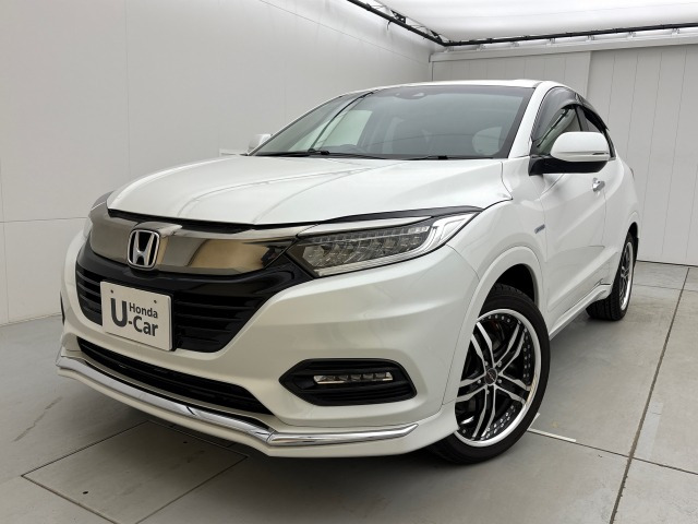 ヴェゼル1.5 ハイブリッド Z ホンダセンシング 4WD
