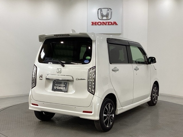 N-WGNカスタムL ホンダ センシング 4WD