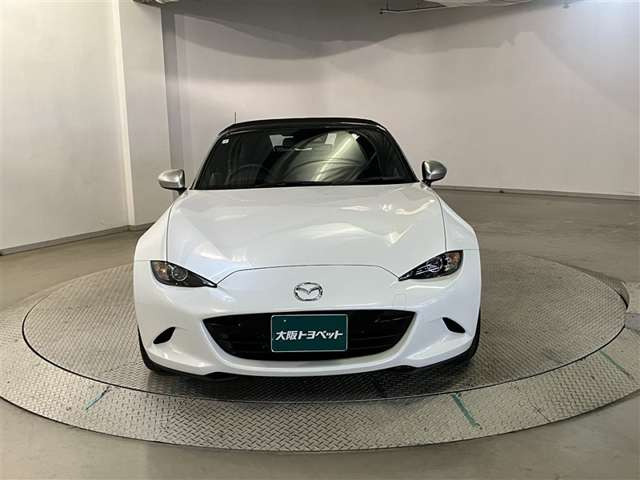 ロードスター1.5 S レザーパッケージ