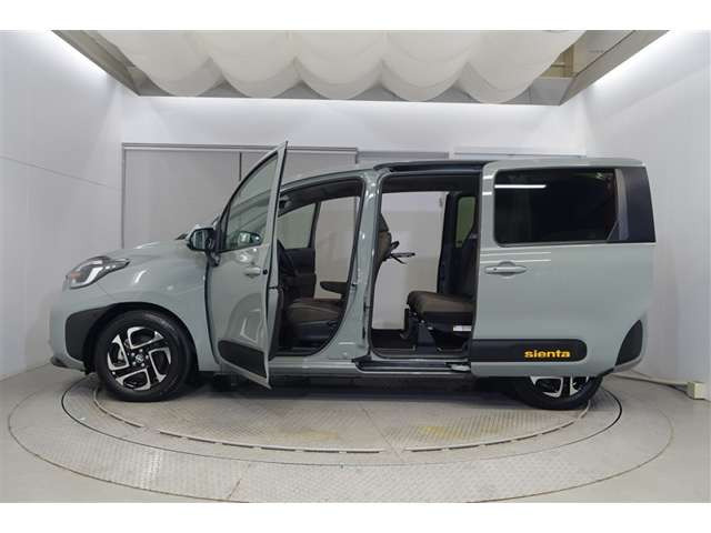 シエンタハイブリッド 1.5 Z
