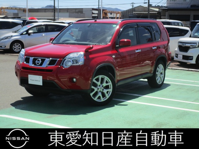 エクストレイル2.0 20Xtt 4WD