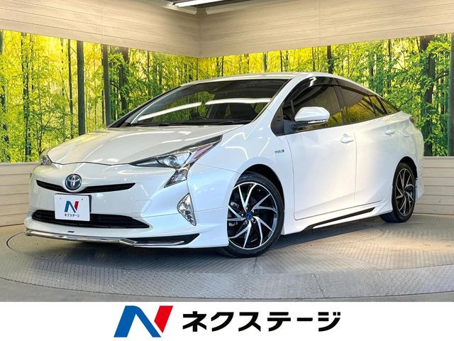 プリウス1.8 S ツーリングセレクション