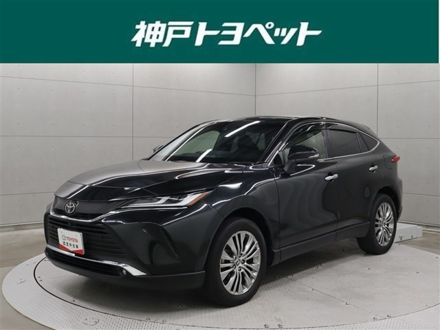 ハリアー